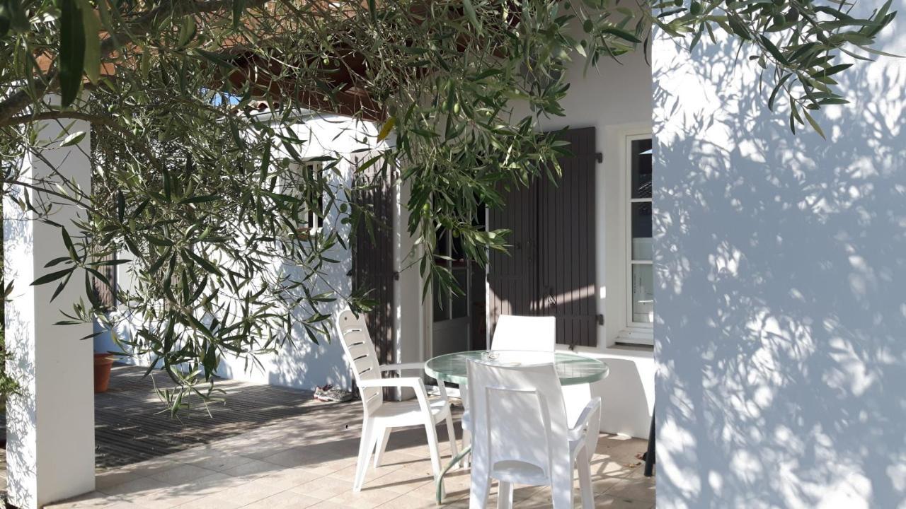 فيلا سان بيار دو أوليرونفي Oleron La Fleur De Sel المظهر الخارجي الصورة